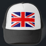Gewerkschaft Jack london Fahne uk Truckerkappe<br><div class="desc">Gewerkschaft Jack london Fahne uk</div>