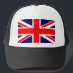 Gewerkschaft Jack london Fahne uk Truckerkappe<br><div class="desc">Gewerkschaft Jack london Fahne uk</div>