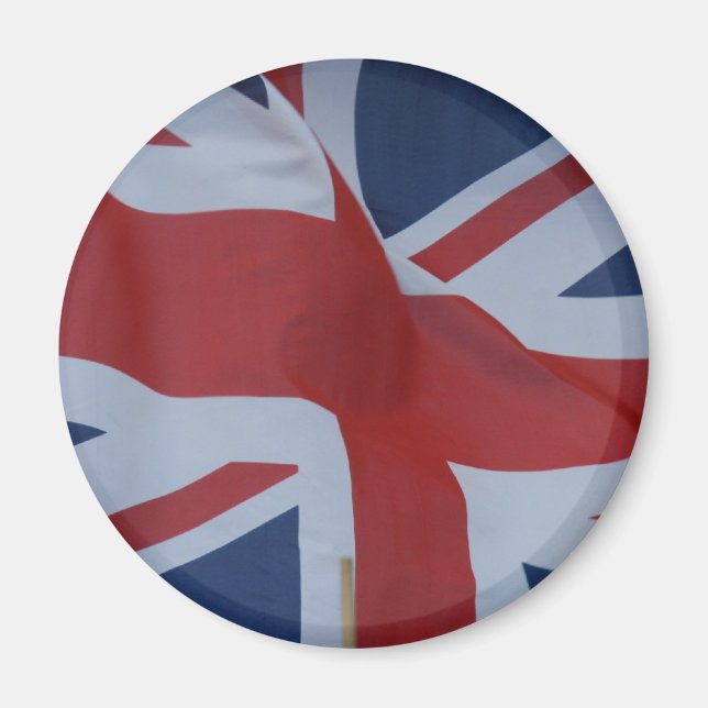 Gewerkschaft Jack Magnet (Vorne)