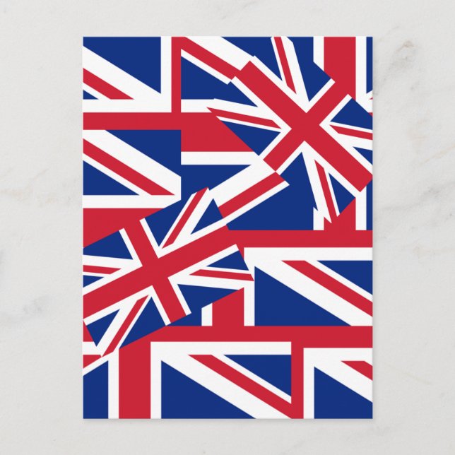 Gewerkschaft Jacks Galore Postkarte (Vorderseite)