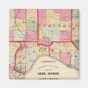 Gewerkschaft, Johnson, Alexander, Pulaski Magnet