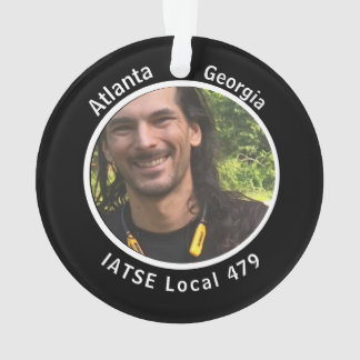 Gewerkschaft Journeyman Ornament