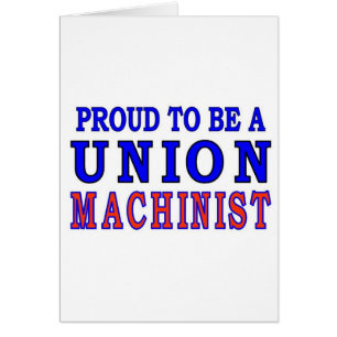 GEWERKSCHAFT MACHINIST