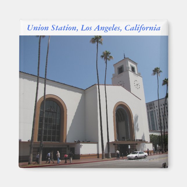 Gewerkschaft Magnet (Vorne)