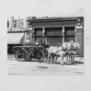 Gewerkschaft Motor Nr. 3: 1911 Postkarte