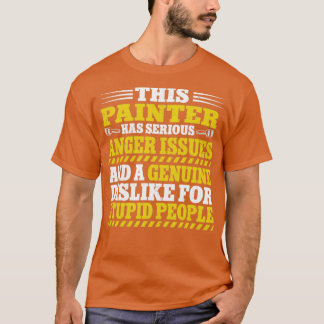 Gewerkschaft Painter House Painter7 T-Shirt