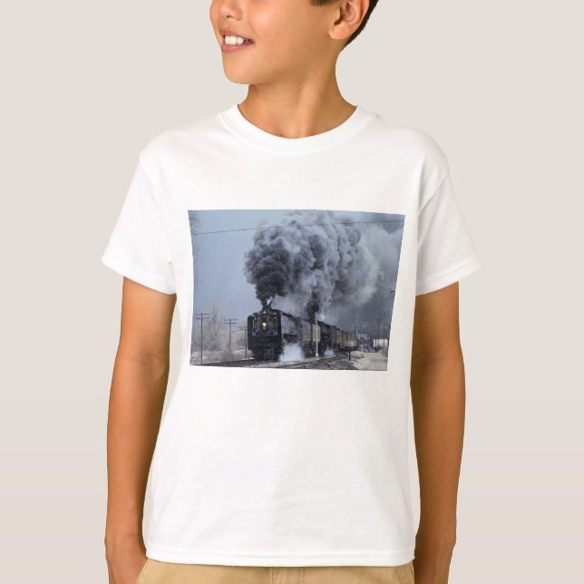 Gewerkschaft Pazifik, Nr. 844 und Nr. 3985, T-Shirt (Vorderseite)