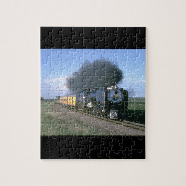 Gewerkschaft pazifischer Splendor, No_Steam Züge (Vertikal)