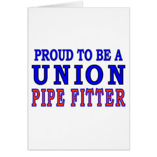 GEWERKSCHAFT PIPE FITTER