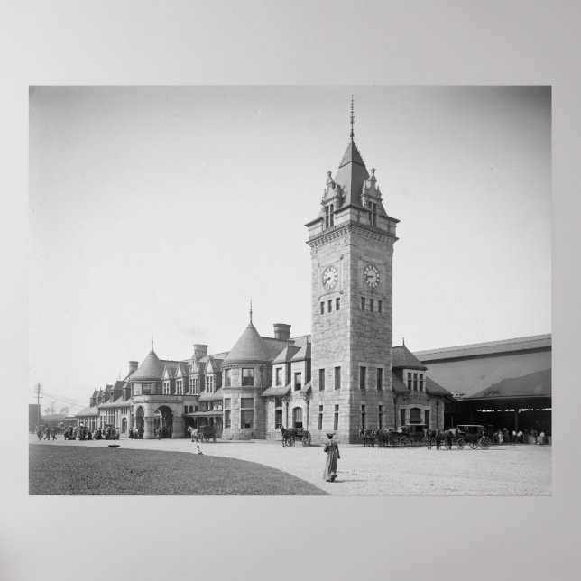 Gewerkschaft Poster (Vorne)