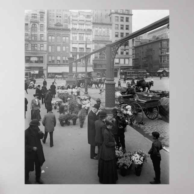 Gewerkschaft Poster (Vorne)