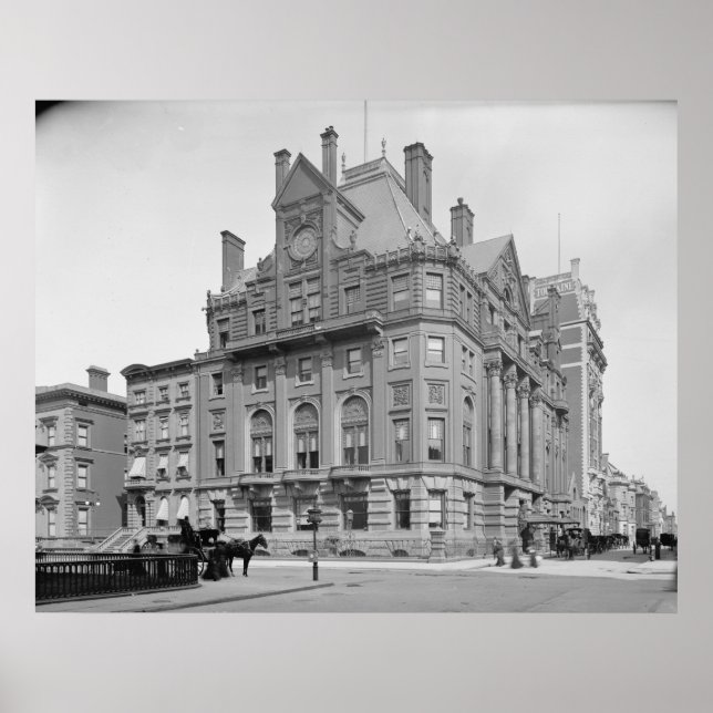 Gewerkschaft Poster (Vorne)