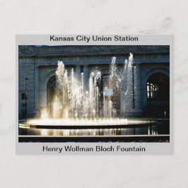 Gewerkschaft Postkarte