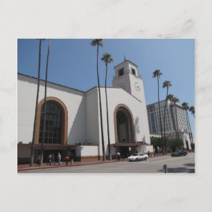 Gewerkschaft Postkarte