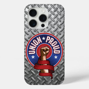 Gewerkschaft Proud Case-Mate iPhone Hülle