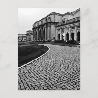 Gewerkschaft Station - Washington, D.C. Postkarte