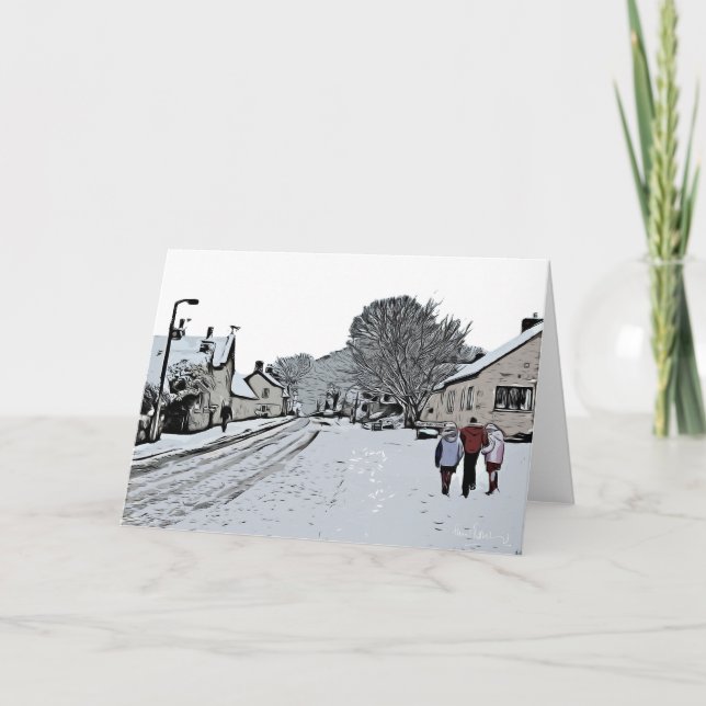 Gewerkschaft Street, Harthill mit Woodall. Karte (Vorderseite)