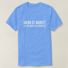 Gewerkschaft Street Market™ T - Shirt