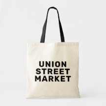 Gewerkschaft Street Market™ Totbeutel