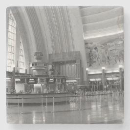 Gewerkschaft Terminal Rotunda - Cincinnati Steinuntersetzer