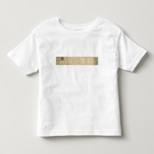 Gewerkschaft und zentrale pazifische kleinkind t-shirt