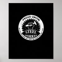Gewerkschaft Worker Design - Strong Steel Worker A