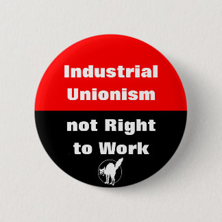 Gewerkschaften arbeiten nicht richtig button