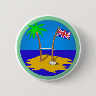 Gewerkschafts-Button Button