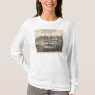 Gewerkschafts-Haus, Squan, NJ T-Shirt