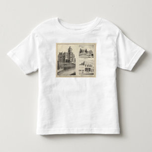 Gewerkschafts-Highschool, Wohnsitz u. Jackson Kleinkind T-shirt