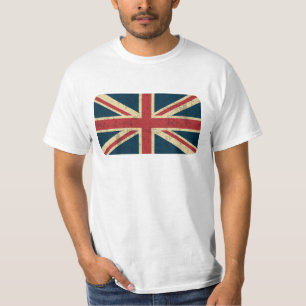 Gewerkschafts-Jack beunruhigt T-Shirt