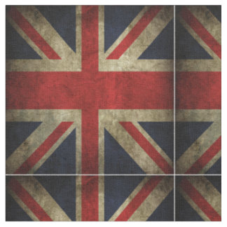 Gewerkschafts-Jack-britische Flagge von England Stoff