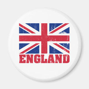 Gewerkschafts-Jack-britischer Flaggen-Magnet Magnet