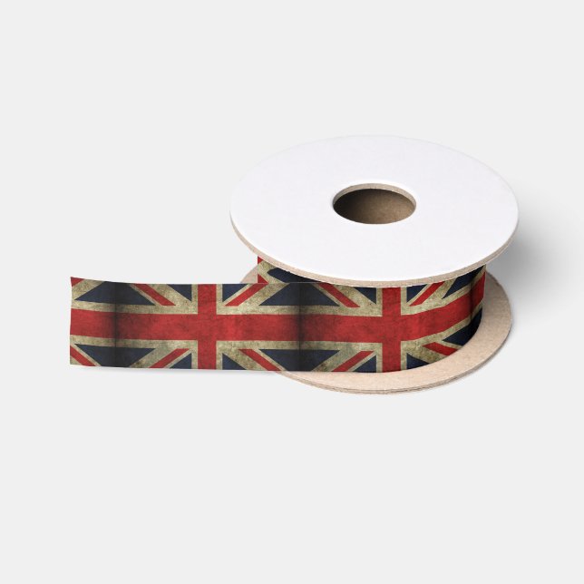 Gewerkschafts-Jack-Flagge der Satinband (Spule)