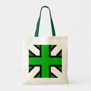 Gewerkschafts-Jack-inspirierte Taschen-Tasche Tragetasche