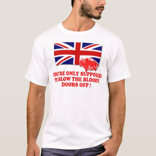 Gewerkschafts-Jack-italienischer Job 1969 T-Shirt