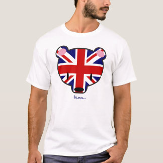 Gewerkschafts-Jack KumaChan T-Shirt