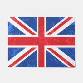 Gewerkschafts-Jack, London-Flagge Fußmatte
