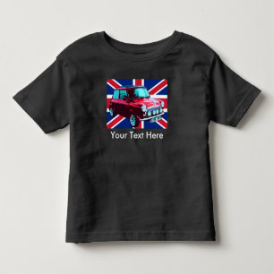 Gewerkschafts-Jack Mini Kleinkind T-shirt