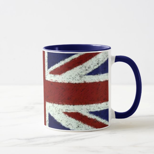Gewerkschafts-Jack Tasse (Rechts)
