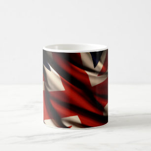 Gewerkschafts-Jack-Tasse Kaffeetasse