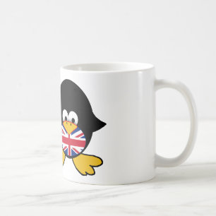 Gewerkschafts-JackPenguin Kaffeetasse
