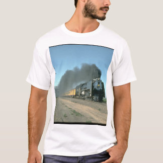 Gewerkschafts-Pazifik-Nr. 8444 powers_Steam Züge T-Shirt