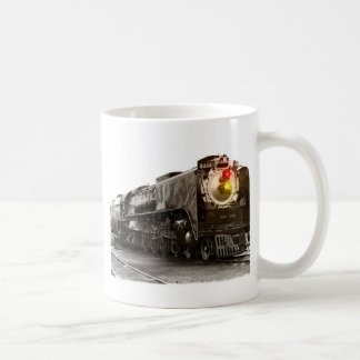 Gewerkschafts-pazifische Eisenbahn-Tassen Kaffeetasse
