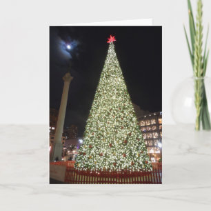 Gewerkschafts-quadratisches Weihnachten San
