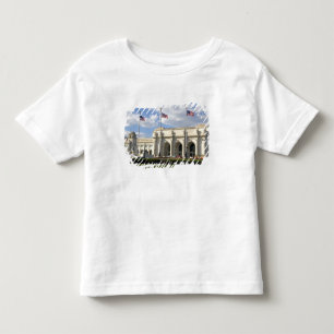 Gewerkschafts-Station in Washington, DC Kleinkind T-shirt