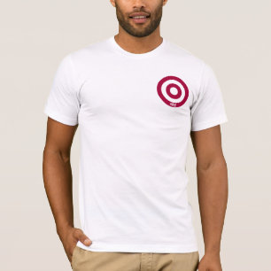 Gewerkschafts-Ziel-Polo-T-Shirt T-Shirt