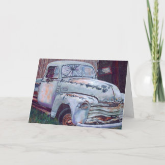 Gewesen dort, getan dem karte