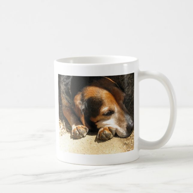 Gewesen sein muss Decaf Kaffeetasse (Rechts)