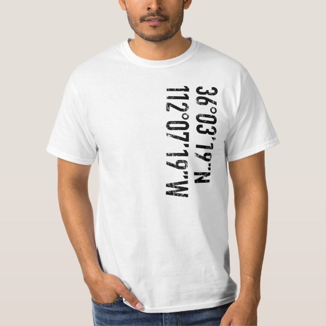 Gewesen zum Grand- CanyonNationalpark T-Shirt (Vorderseite)